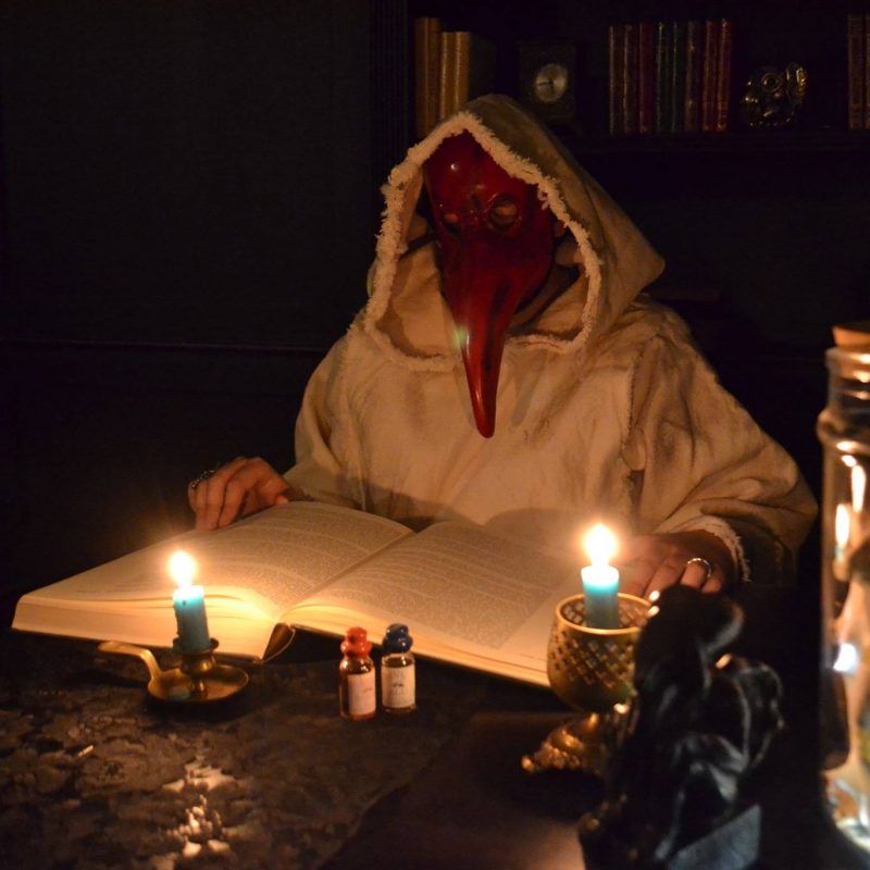 Weekend Horror IX